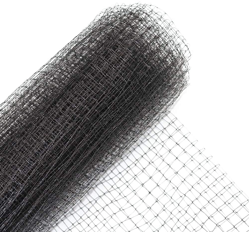 Photo 1 of Bird Netting, 7.5x65FT Garden Netting for Fruit Trees Plants Strawberry Blueberry Bush Protection Anti Birds, Deers, Squirrels and Other Animals