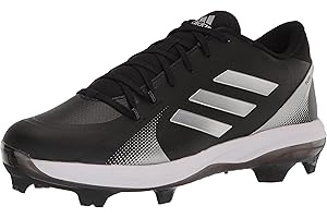 adidas Womens Purehustle 2 TPU Baseball Shoe