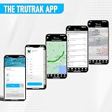 TruTrak Pro FMT100+ GPS Tracker Real Time Vehicle Tracker 12-24V view 8