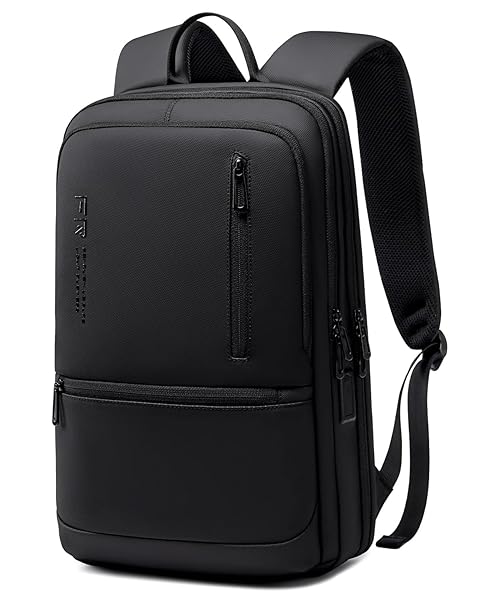FENREE.GEER SLIM LAPTOP BACKPACK FOR MEN, LIGHTWEIGHT BACKPACK...
