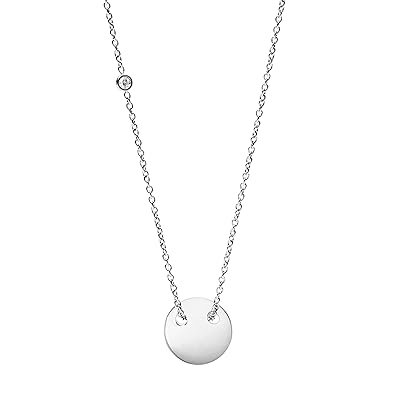 Fossil Damen- Collier JF02565040