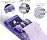 CFX Resistance Bands Set with Non-Slip Hips Glutes Three Levels view 3