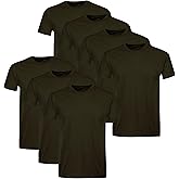 Hanes Mens Undershirt Packs, Stay-Tucked Soft Cotton Undershirts, Best Undershirts for Men, White/Black/Asstd Multipacks