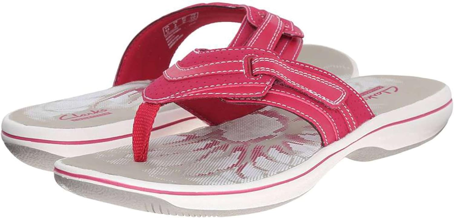 clarks brinkley athol flip flops