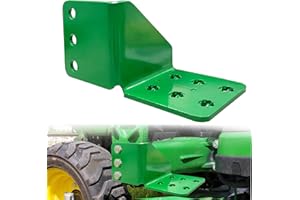Bolt On 6" Tractor Driver Step Fit for John Deere 120 1023E 1025R 1026R (Step Widening)