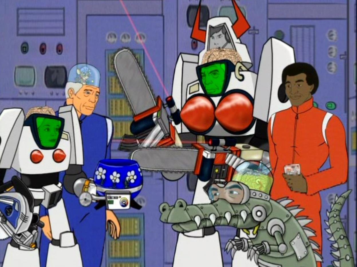 stream sealab 2021