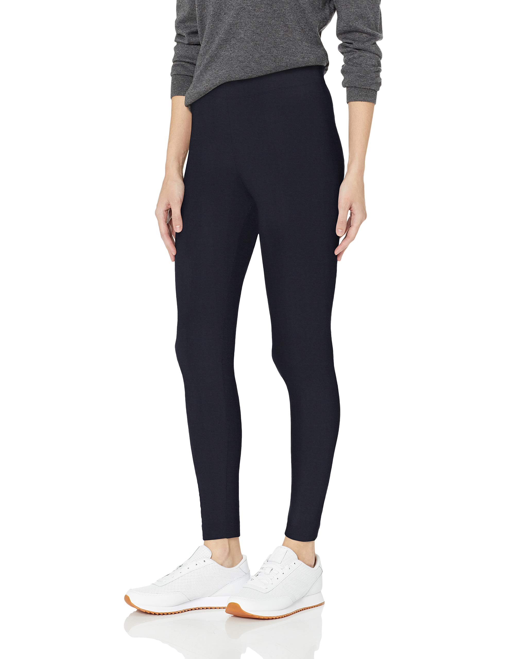 Amazon Brand - Daily Ritual Women's Soft French Terry Legging