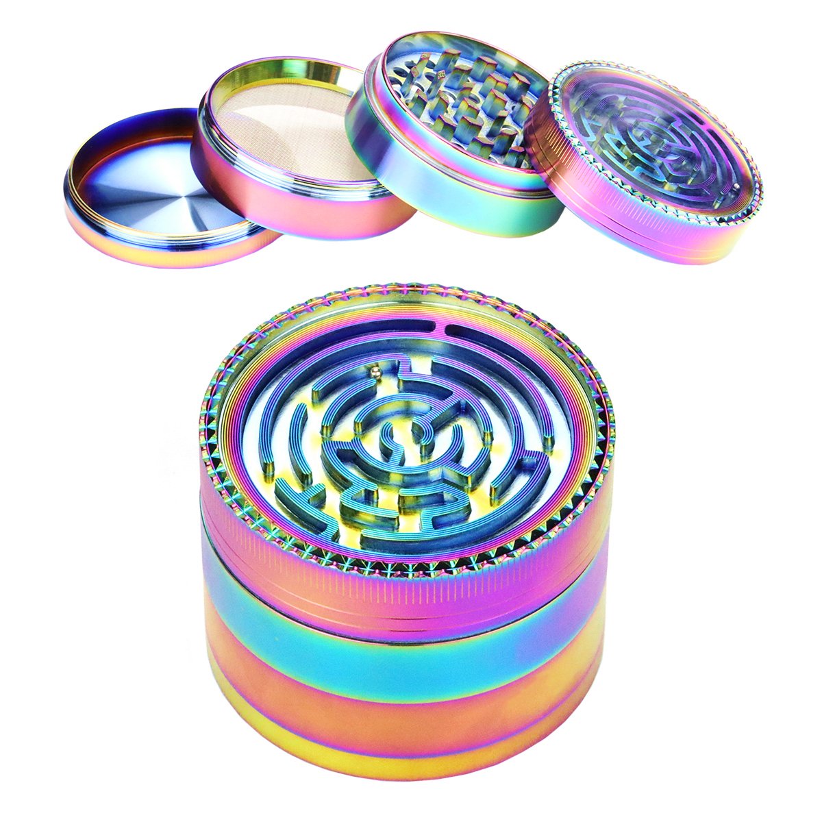 Best Tobacco Spice Herb Grinder