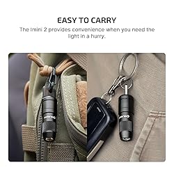 OLIGHT IMINI 2 EDC Rechargeable Keychain
