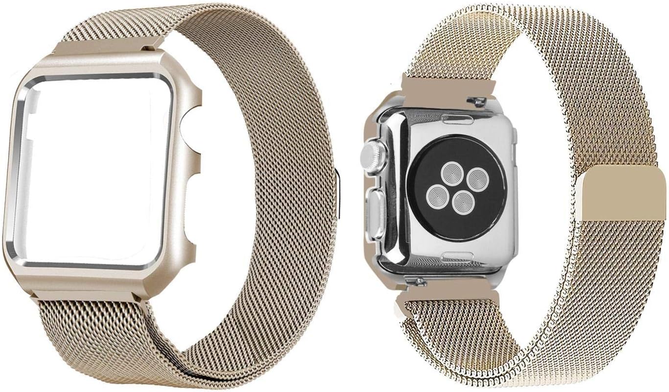 apple watch 42mm milanese loop