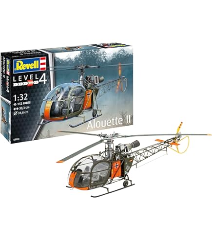 Amazon.com: Revell 04969 H145 ADAC/REGA 1:32 Scale Unbuilt