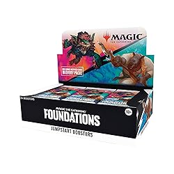 Magic: The Gathering Foundations Jumpstart 2025