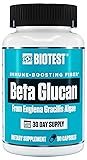 Biotest Beta Glucan Immune-Boosting Fiber 600mg