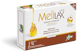 Aboca Melilax, microenema with promelaxin (6 enemas)