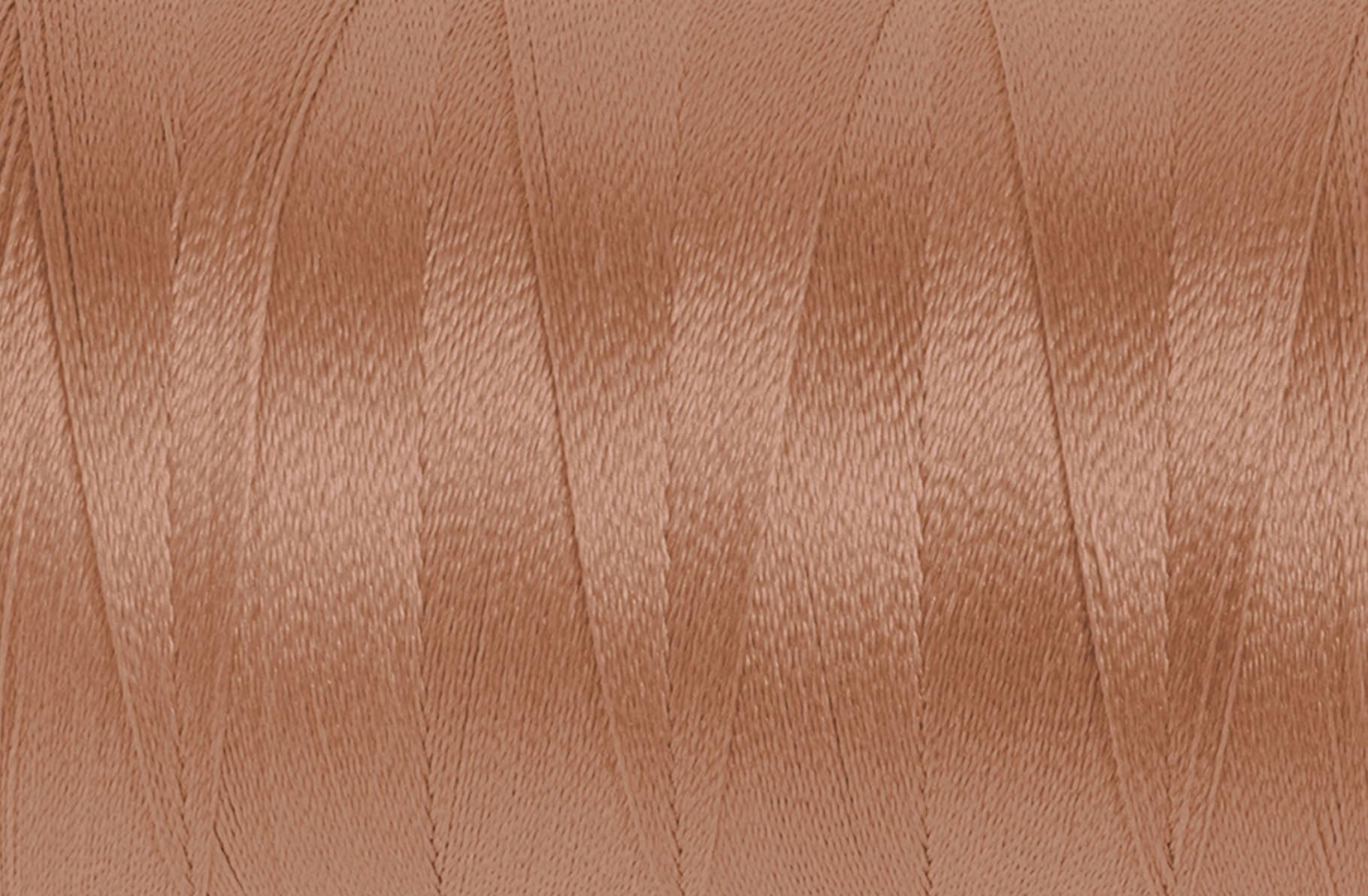 705798-5788-1 Gutermann Super Brite Polyester 40 Machine Embroidery Thread x 1000 mtr Reel, Bronze