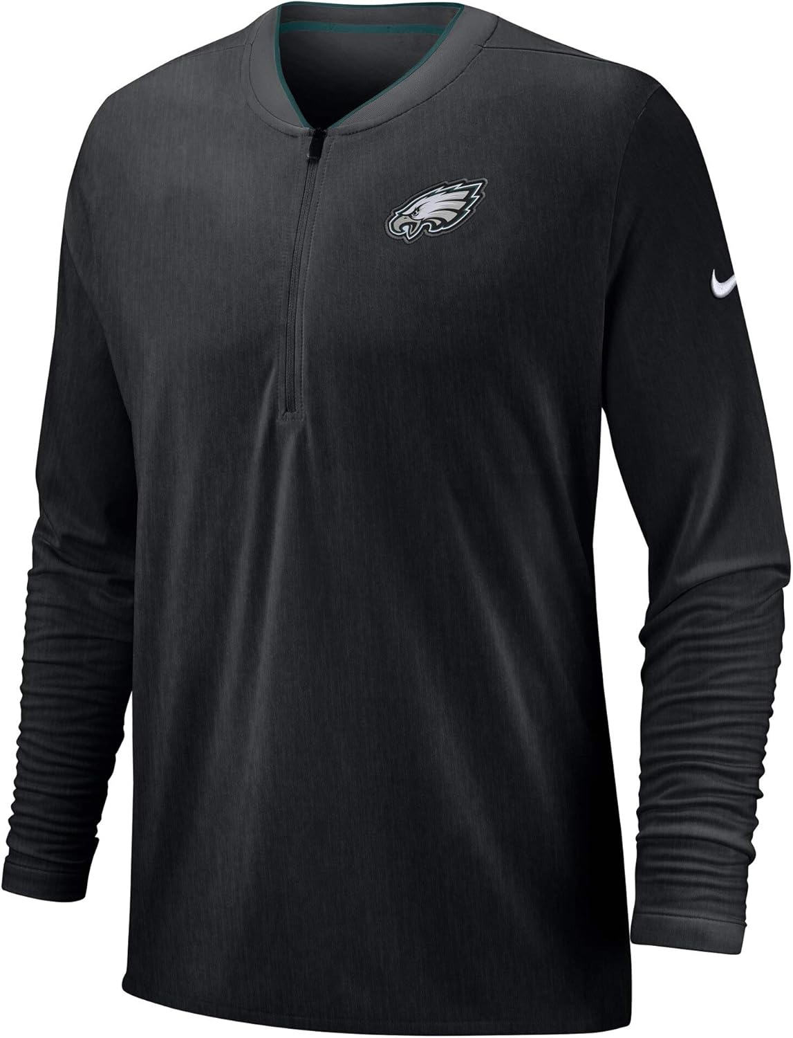 nike coaches sideline half zip performance jacket
