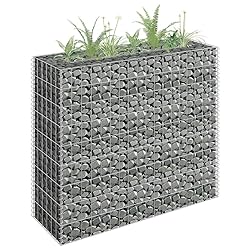 vidaXL Gabion Raised Bed - Durable and Secure