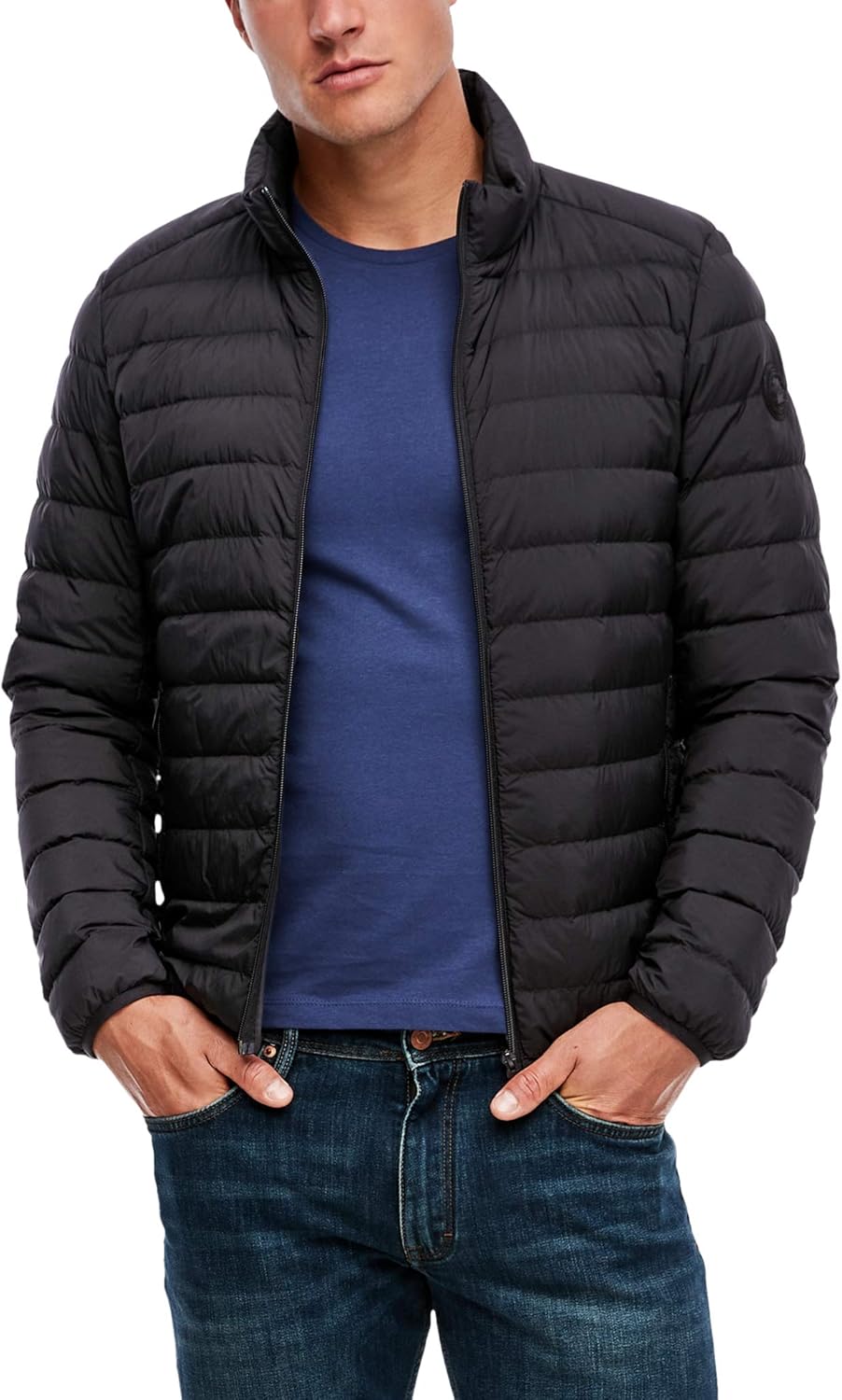 s oliver light down jacket