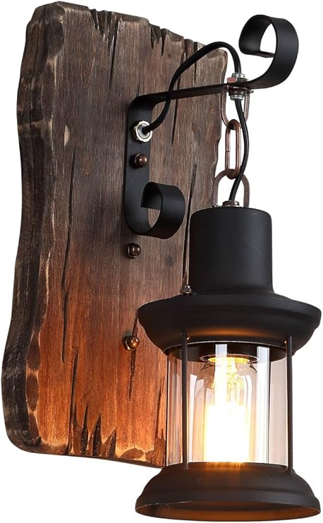 pared de madera antigua