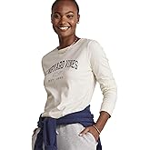 Vineyard Vines Womens Heritage Vineyard Vines Long-Sleeve Tee