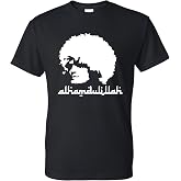 Freedomtees Khabib Alhamdulillah Unisex T-Shirt