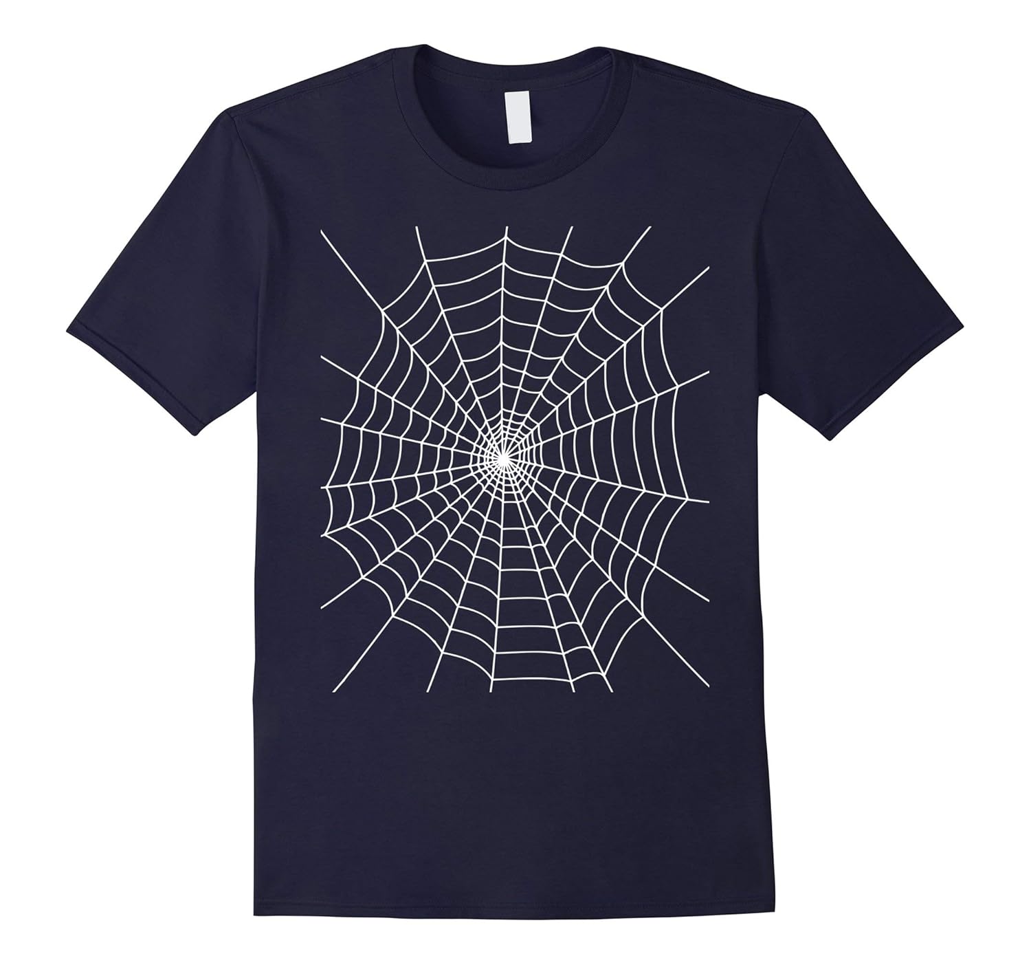 Halloween Spider Web Costume T Shirt Teehay