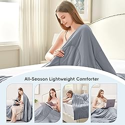 Cooling Comforter Twin/Twin XL Size, All Season