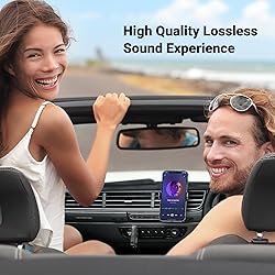 UGREEN 5.4 Aux Bluetooth Adapter, Noise Cancelling