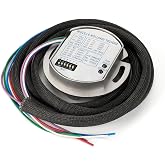 53-644 Programmable Single-Fire Electronic Ignition Module | Compatible with Harley-Davidson Big Twin 1970-1999 and Sportster 1971-2003