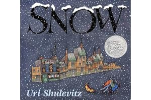 Snow: (Caldecott Honor Book) (Sunburst Books)
