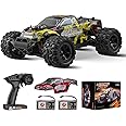 VEVOR 1/18 Scale Brushless RC Car for Adults, All Terrain 4WD Off-Road RC Truck 45 km/h, Remote Control Vehicle with Extra Shell 45° Wheelie & Adjustable Speed Racing Toy for Adults Kids Boys IPX4