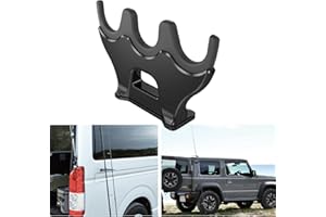 TRANSWARPS Magnetic Fishing Rod Holder for Car, Portable Silicone Rod Rack with 3 Slots, Strong Magnet Vehicle Rod Stand for Fly Fishing & Outdoor Storage
