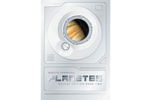 Planetes Deluxe Edition Book 2