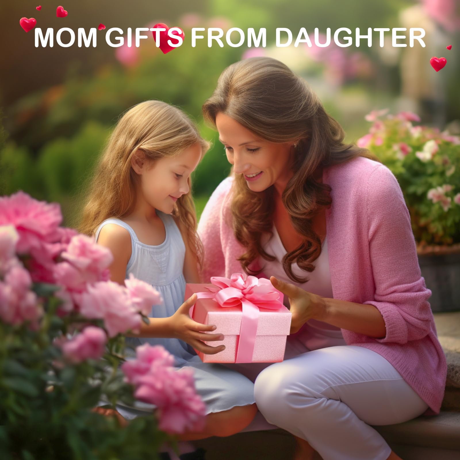 Eletorot Mom Gifts for Mothers Day: Turtle Outdoor Garden Decor for Outside Solar Outdoor Garden Statues for Yard, Patio, Backyard, Gardening, Balcony, Unique Birthday Presents for Women Grandma