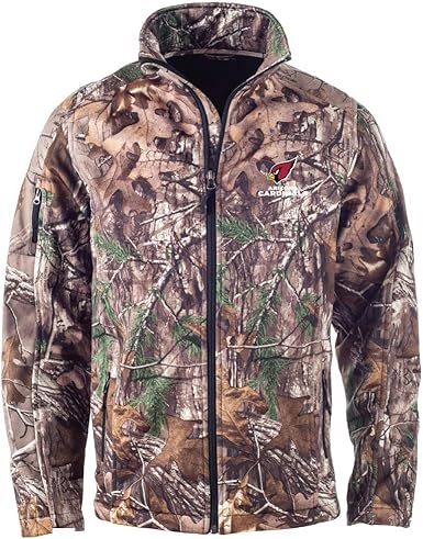 nfl camo jacket