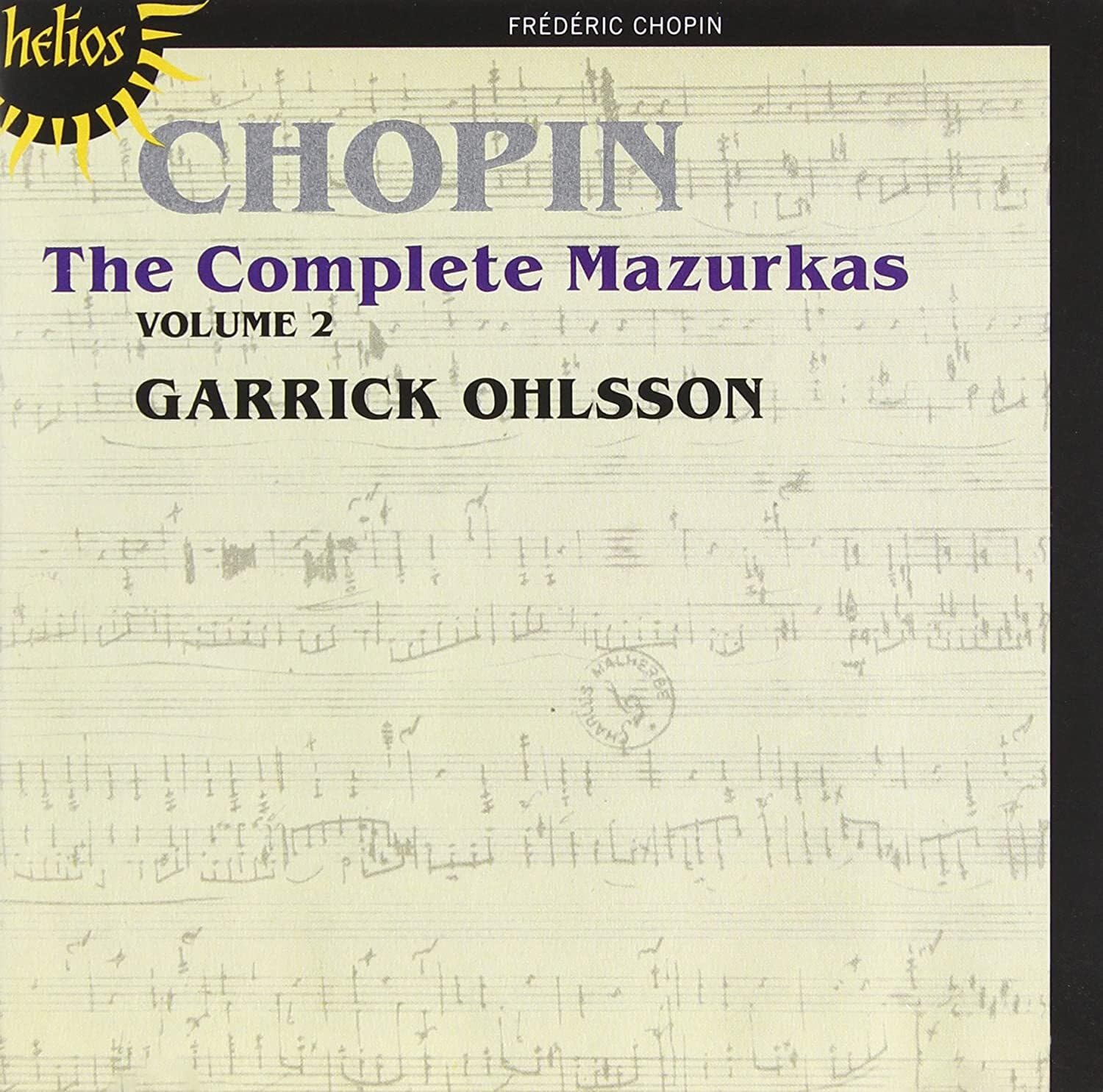 Chopin: The Complete Mazurkas, Vol. 2