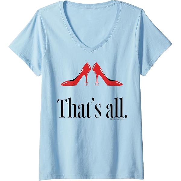 Amazon.com: Women's The Devil Wears Prada 2 That's All Red High