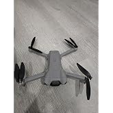 ASFSFQ PRO Drone with Camera for Adults 4K,FPV Foldable RC Quadcopter,Toys Gifts for Teen Boys Girls, Beginner (Light White)