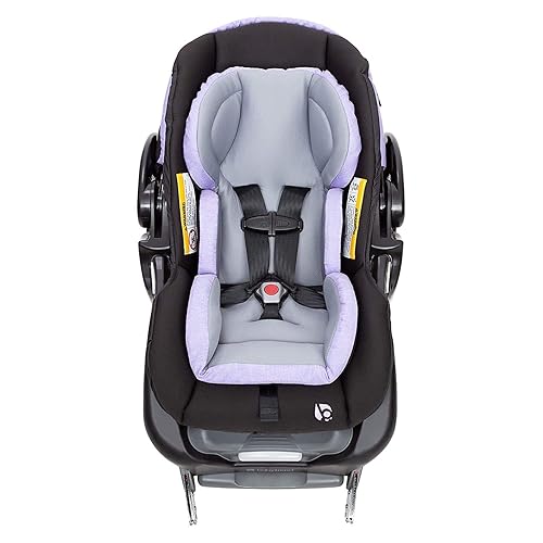 Baby Trend Secure Snap Tech Infant Car Seat, Purple in Oman - Main Image