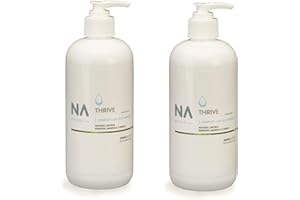 NILOCG AQUATICS ThriveC Liquid Aquarium Plant Fertilizer – All in One Plant Food –Two (2) 500ml Doses 2500 Gallons Each – Specialized Fertilizer for Low Tech Tanks – Comprehensive nutrients – Aquarium Nutrition