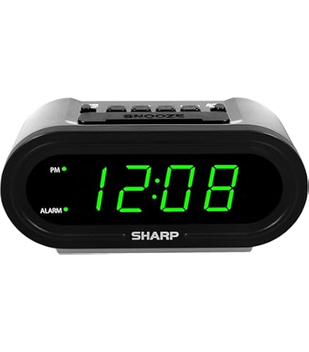 Amazon.com: Napper Alarm Clock - Set your Own Nap Time! LCD Screen