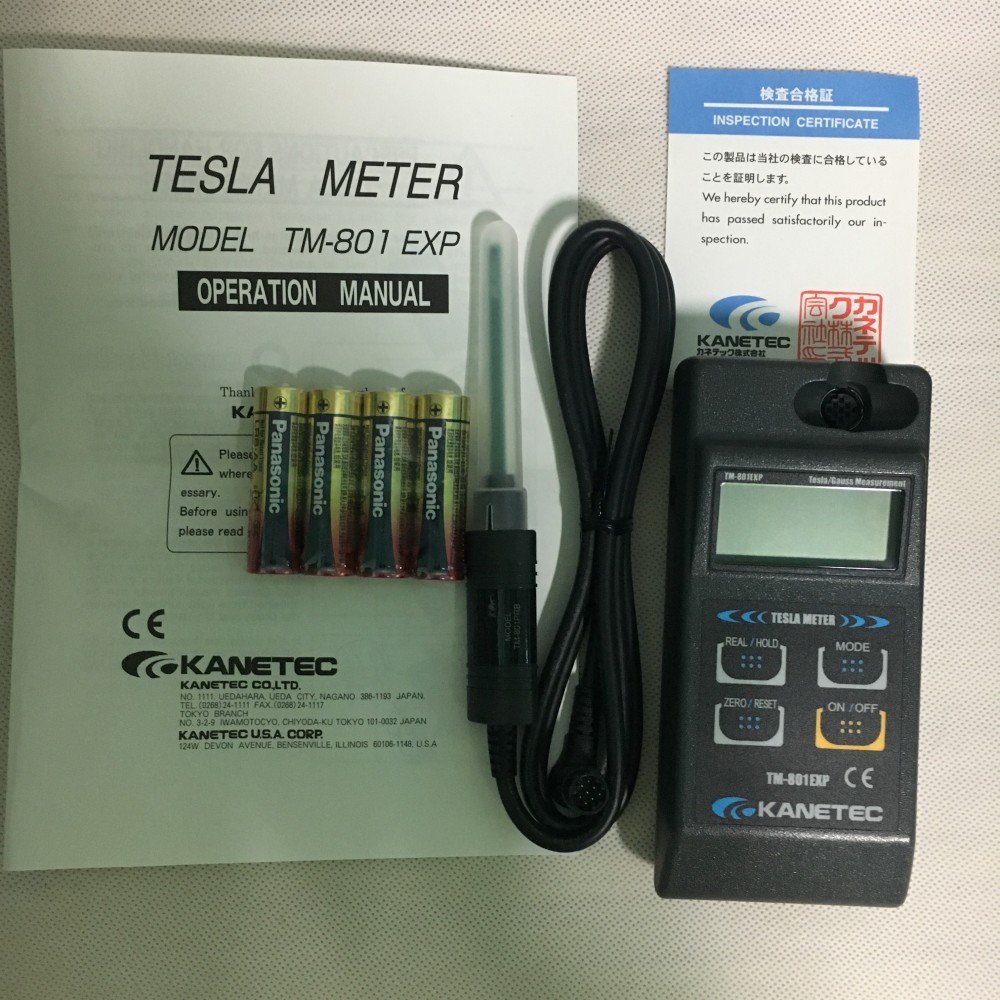 New TM801EXP TM801 Tester