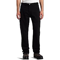 Carhartt Men's Relaxed Fit Washed Twill Dungaree Pant