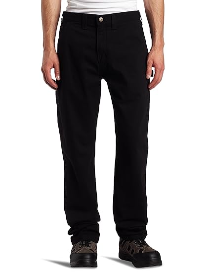 Carhartt Arbeitshose für Herren aus Twill, legere Passform