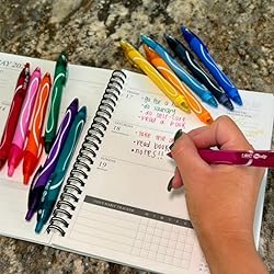 BIC Gelocity Quick Dry Ocean Themed Gel