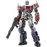YOLOPARK Optimus Prime Transformers Rise of The Beasts Action Figure | AMK PRO Series 7.87 Inch Highly Articulated Transformer Toys with Upgraded Accessories for Ages 15 and Up,No Converting