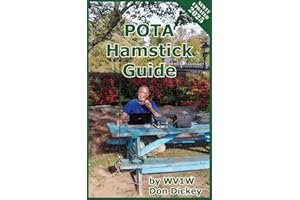 The POTA Hamstick Guide: WV1W Tips & Tricks