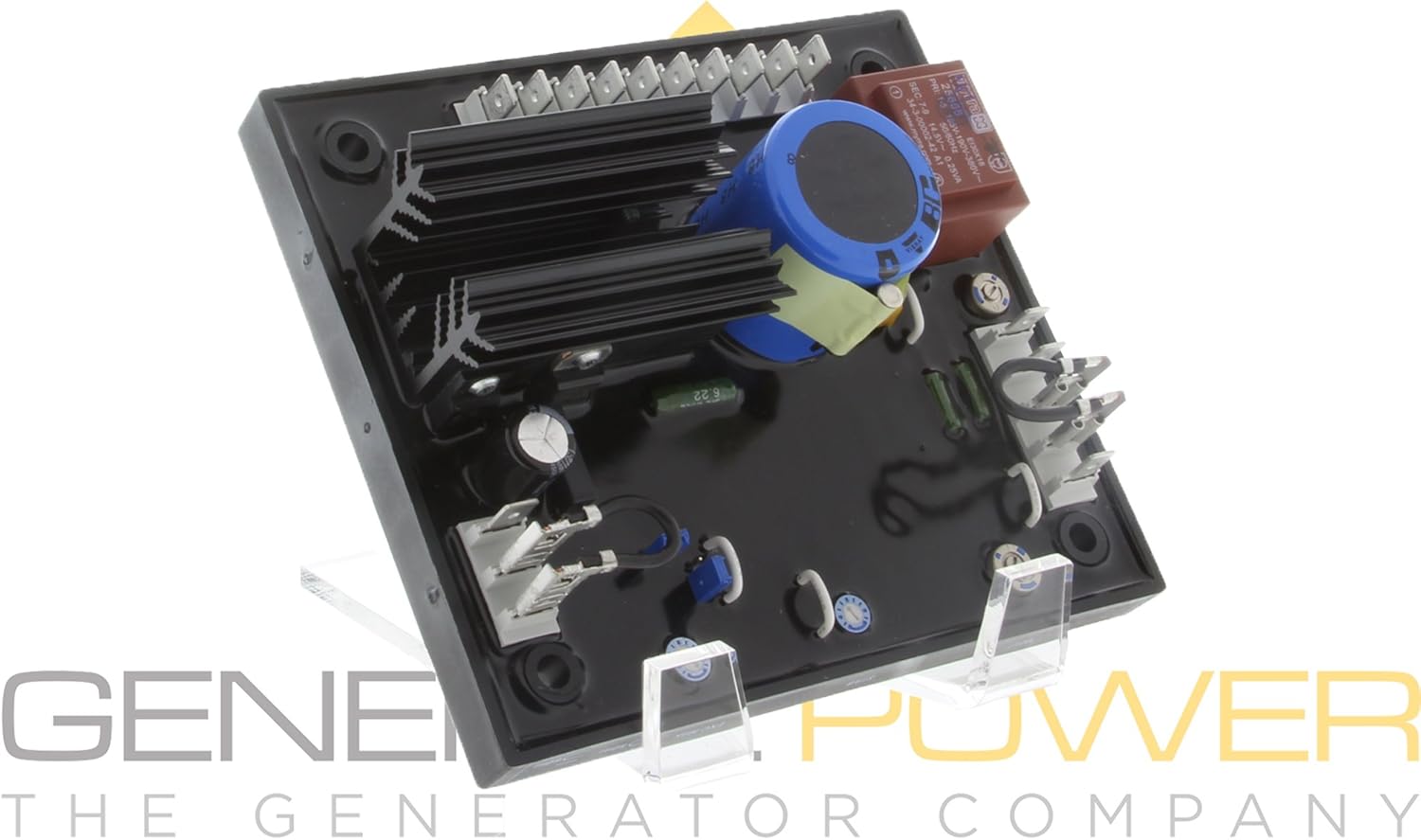 Amazon Com Leroy Somer R438 Avr 100 Original 2 Year