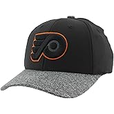 ZHATS NHL Unisex-Adult NHL Officially Licensed Hat Pristine Black