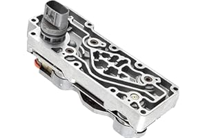 DJ TRANS PARTS – 4R100 Solenoid Transmission – Transmission 1998 to 2004 (F8), Heavy Duty F, E Series PWM Updated 7.3 Diesel 